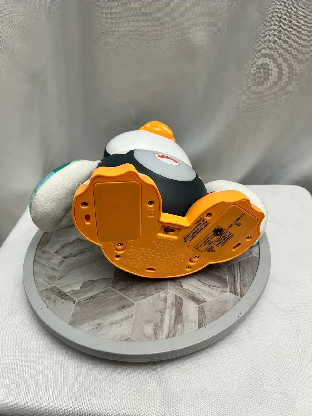 Fisher Price Linkimals Cool Beats Penguin GXX17 Lights Music Dancing Tested